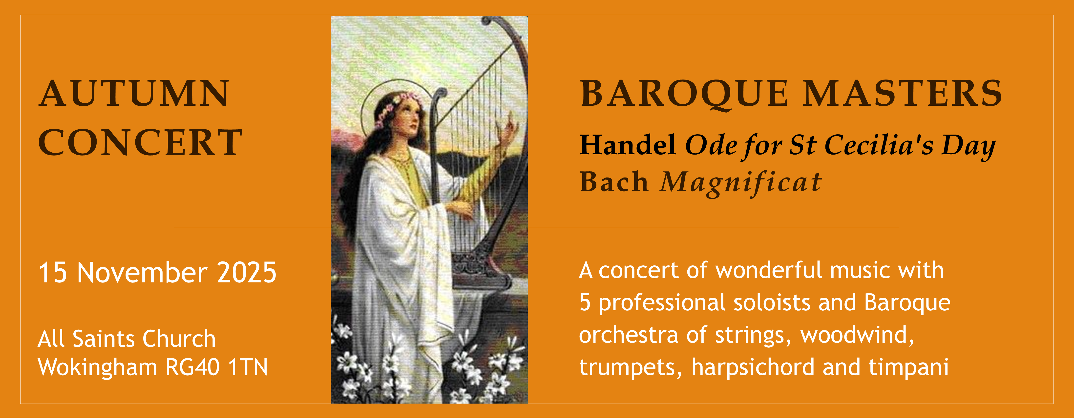 Baroque Masters - Bach & Handel