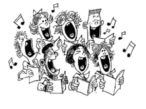 Singing is surprisingly good for your health! Singing is surprisingly good for your health!