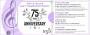 75th ANNIVERSARY SEASON - 'WAR & PEACE'  Haydn: Nelson Mass, Vivaldi & Bach