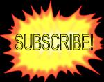 Subscribe to our mailing list!